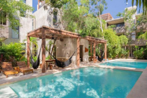 Beautiful PH ☆ In the heart of Tulum☆ Suk Ha